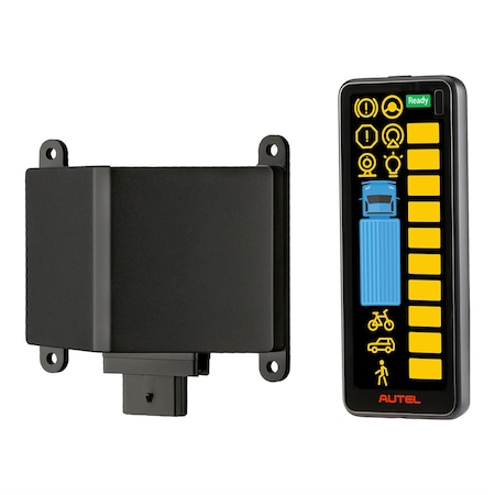 Autel Turn Assist : Radar-Based Turn Assist System For Commercial Vehicles ATS100