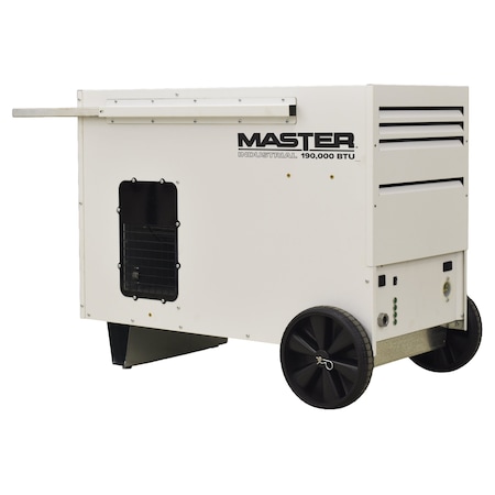 Master Heater 190TMHD-TEC-DF