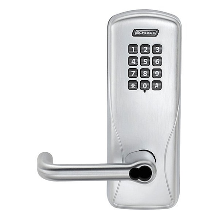 Schlage Electronic Keyless Access Control Locks CO200MS70KPTLR626JR