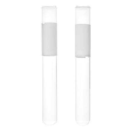Kimble Chase Culture Tube, 0.39" Dia, Colorless, PK1000 60AM10MXW