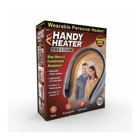 Ontel Products Handy Neck Heater HTBS-MC12/4