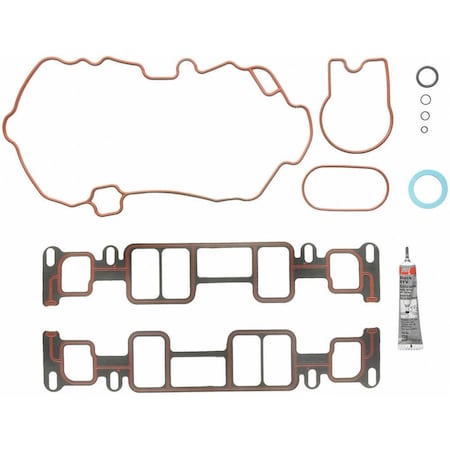 Bookazine Engine Intake Manifold Gasket Set TI754360