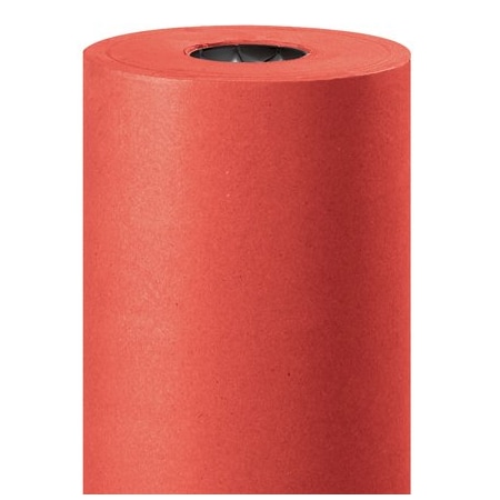 Partners Brand Kraft Paper Rolls, 36 in Roll Width, 1,000 ft Roll Length, 42.96 lb Basis Weight KP3650RD