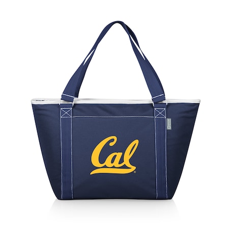 Picnic Time Family Of Brands NCAA Cal Bears Topanga Tote Cooler Bag - Soft Cooler Bag - Picnic Cooler 619-00-138-074-0