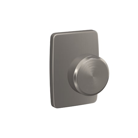 Schlage Residential Schlage Custom Swanson Knob with Greene Rose Passage and Privacy Lock with 16600 Latch and FC21SWA619GEE