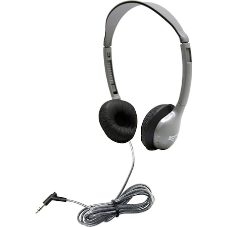 Hamiltonbuhl Hamilton Buhl Personal Stereo Headphone with - Leatherette Cushions MS2L