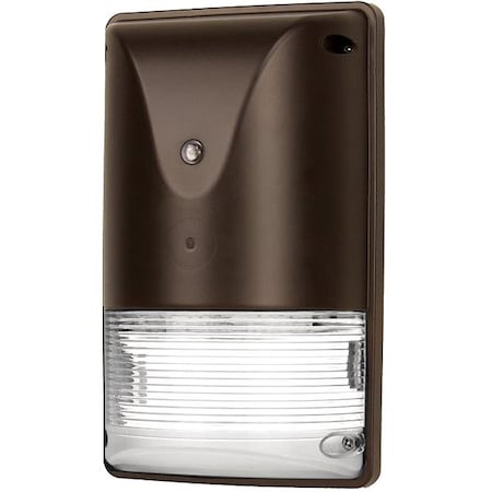Maxlite Wall Pack, 30 W, Bronze SECM30U-WCSBPCTA