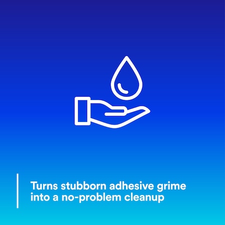 3M Abrasives GP Adhesive Cleaner, 15 oz, Can 7000045467