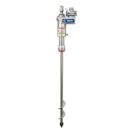Graco Air Drum Pump, 1/8 in NPT 236629