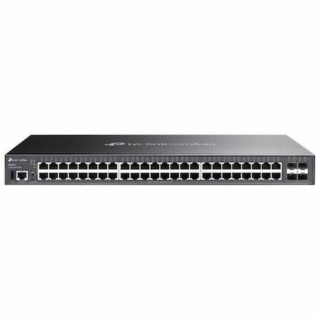 Tp-Link OMADA 48-PORT GIGABIT L3 MANAGED SWITCH SG5452X