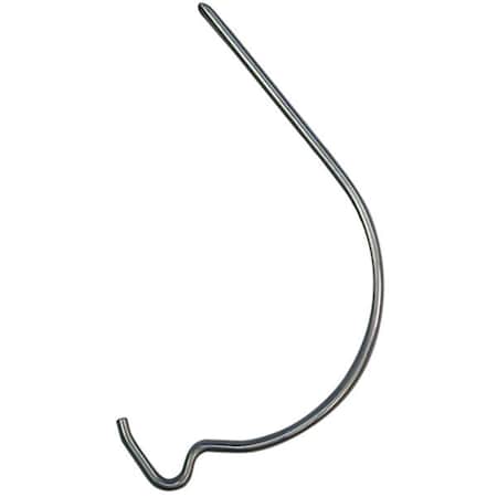 Cromo 40 lbs Gorilla Grade Galvanized Silver Picture Hanger, 12PK CR1739139