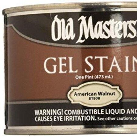 Diamond Vogel GEL STAIN PT AMERICAN WALNUT 81808
