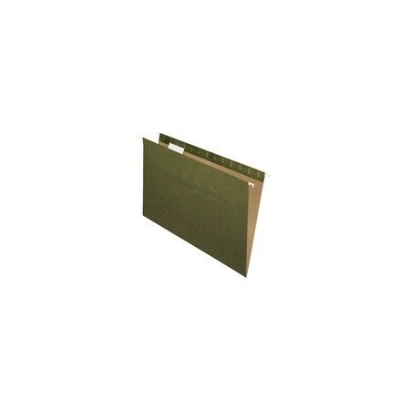 Pendaflex FOLDER, FILE, HANG, LGL, 1/5, GN, 25PK 81622