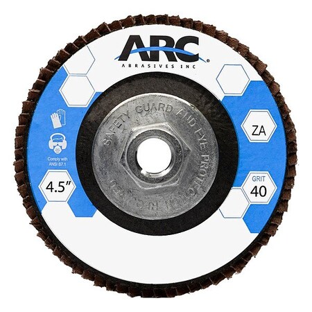 Arc Abrasives FD 10814AF