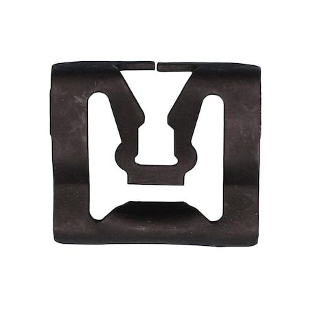Auveco Windshield Reveal Moulding Clip, 100PK 8941