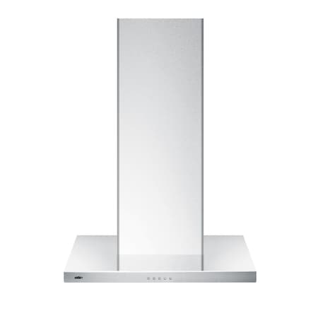 Summit 24in Wide Wall-Mounted Range Hood SEH4624SS
