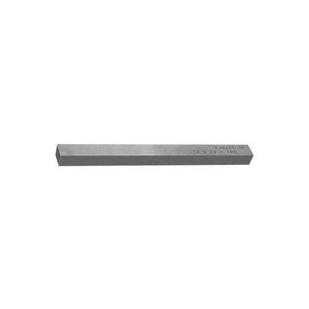 Holex 10% Cobalt Square Tool Bit, 6 mm, 100 mm Overall Length 295000 6X100