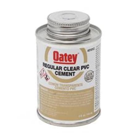 Lasalle Bristol 0.25 Pint PVC Pipe Cement - Clear L64-7531012