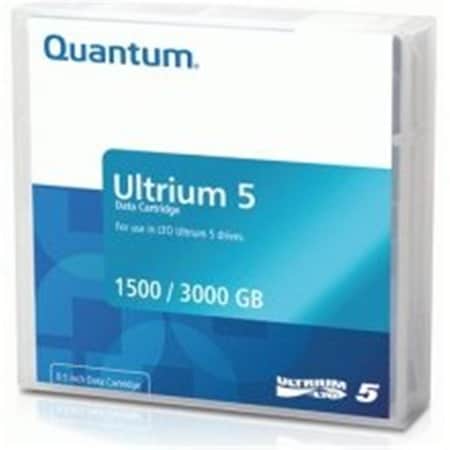 Quantum Lto-5 Data Cartridge QU478489
