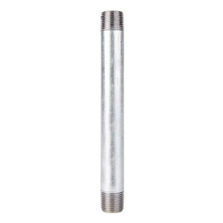 Ace Trading - Nipple Nipple Galv 1/2"X7" 303U12X7