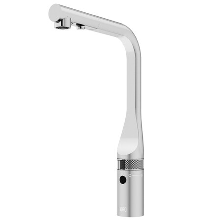 Vigo Jewel Touchless Kitchen Faucet in Chrome VG02039CHS