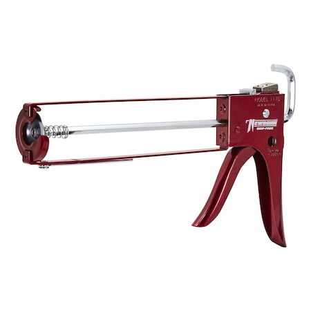 Newborn Cartridge Caulk Gun, 10 1 to 7 1 Adjusta 114D