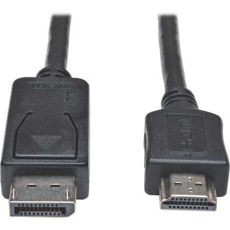Tripp Lite 15FT DISPLAYPORT TO HD ADAPTER CONVERTER CABLE VIDEO / AUDIO M/M 15FT P582-015