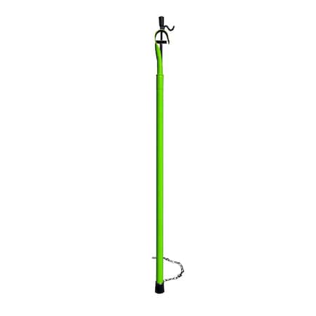 Vim Tools 78 Inch Lift Gate/Hood Prop - Green 36 Inch - 78 Inch VIMV389