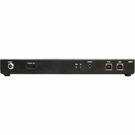 Black Box BLACK BOX SECURE KVM PERIPHERAL DEFENDER - HDMI, CAC, TAA IF OUTSIDE TAPE IS NOT BROKEN KVS4-8001HX