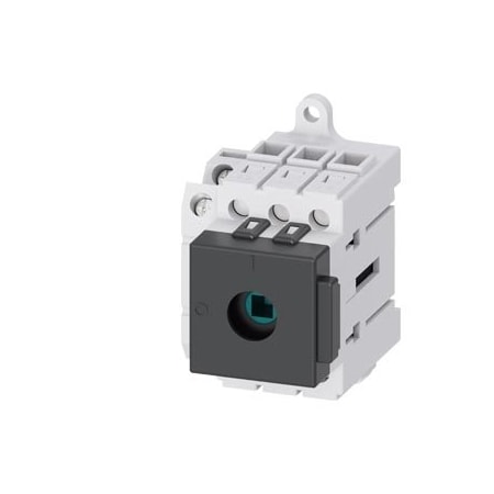 Siemens Load disconnector 3LD3 Iu 40 A Main switch 3-pole Rated operating capacity 3LD3310-1TK05
