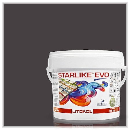 Tile Doctor Grout, Brown, 6 lb, 24 hr Full Cure Time, 8 sq ft at 1/2 in 145 2.5kg-5.5lb