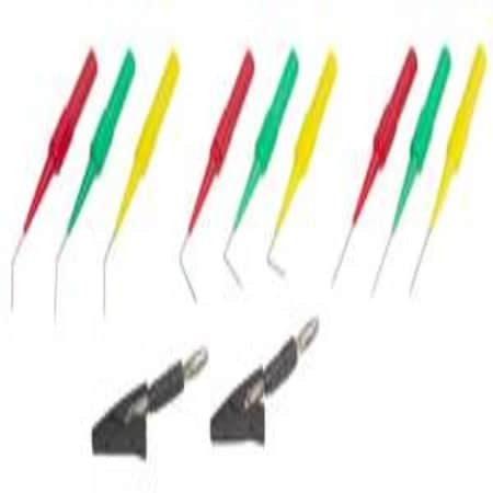 Lisle Backprobe and Alligator Clip Set, 11Pc 64750