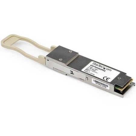Startech.Com MSA UNCODED COMPATIBLE QSFP+ - 40GBASE-SR4 40 GBPS - 40GBE MODULE - 40GE GIGABIT QSFP-40G-ESR4-ST