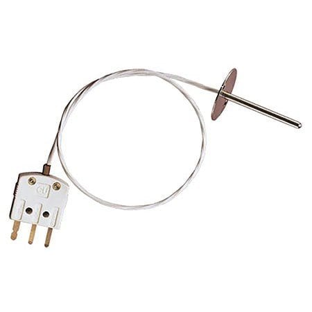 Omega Hi-Acc RTD Probe, 40"L, 3-Wire, PFA RTD-860