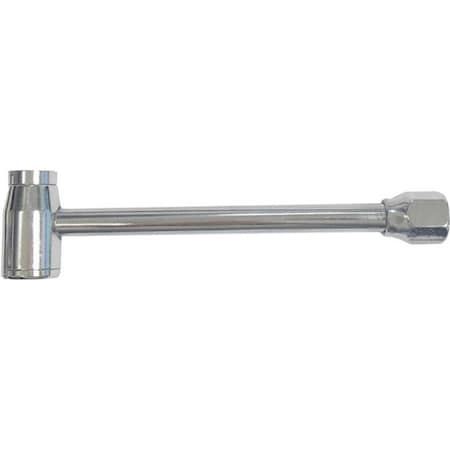 Haltec Large Bore Dual Foot Right Angle Chuck 324