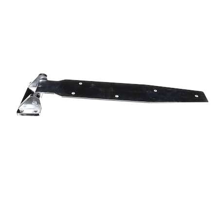 Kason Door Hinge, Heavy Duty, Self-Closing, Cam Rise, 1 1/2in Offset, Reversible, Walk-In 1277-000014