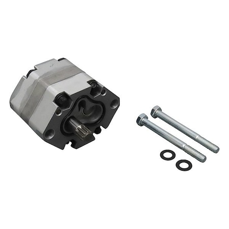 Stone Hydraulic Gear Pump, 4 cc/rev, 3000 psi KP40