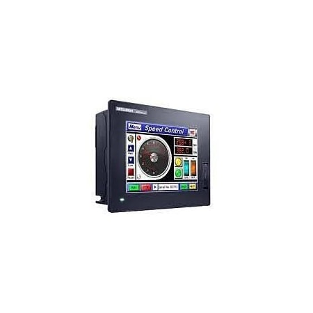 Mitsubishi HMI Panel, 5.7-inch, GOT1000 / GT14 GT1455-QTBDE