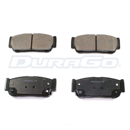 Durago PremiuBrakPad BP954C