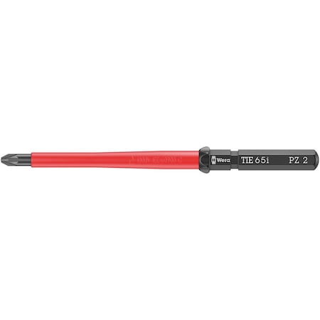 Wera Kraftform Kompakt VDE 65 i Take it easy, PZ 0 x 157 mm 5006523001