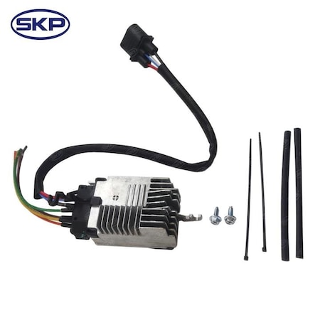 Skyward Automotive Products HVAC Auxiliary Fan Control Module, SKFCM116