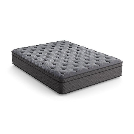 Diamond Bed Mattress, Twin XL, Gel Foam DMVTUM-1020