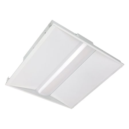 Eti Boost Center Basket Series Troffer, 120/277 V, 15, 19, 24, 29 W, LED Lamp 64701301