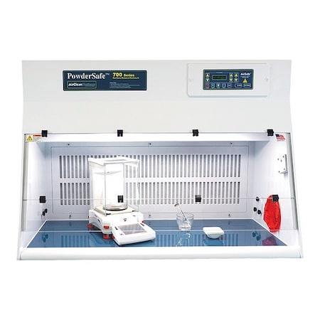 Airclean Systems Balance Enclosure, 240 cfm AC740C