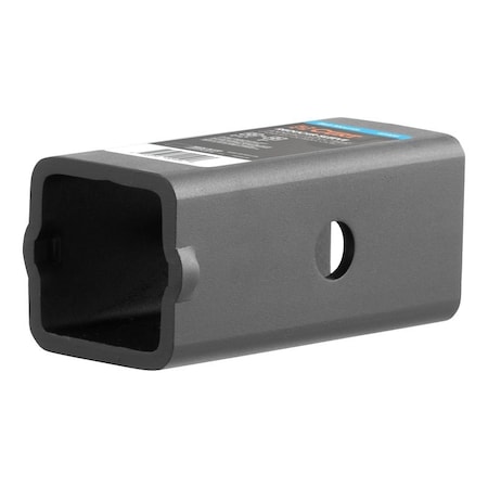 Curt Reducer Sleeve, Carbon Steel, Carbide 45405