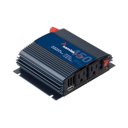 Samlex America INVERTERS CHARGERS ISOLATOR RV SAM-450-12