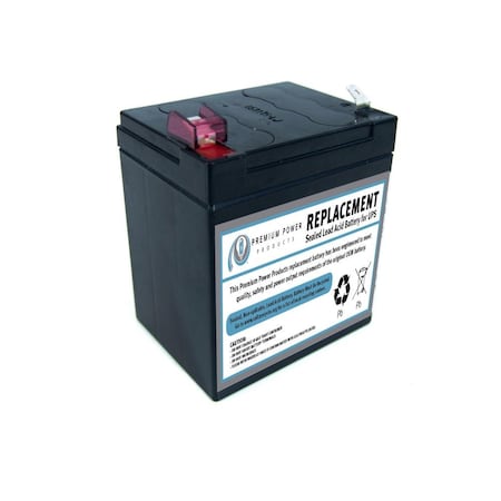 Premium Power UPS Replacement Battery Cartridge RBC45 RBC45-ER