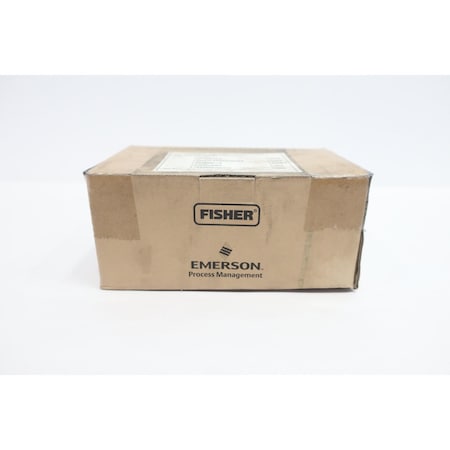 Fisher VALVE MOUNTING KIT GG12343X012