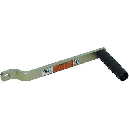Dutton-Lainson 70325 9.5 in. Replacement Pulling Winch Handle  6318 3000.3271