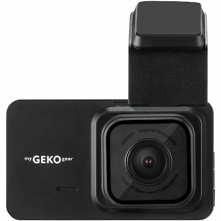 Adesso GekoGear Orbit 1120 1080P HD Dash Cam - 3" Screen - Dashboard - 1920 x 1080 Video - CMOS ORBIT1120